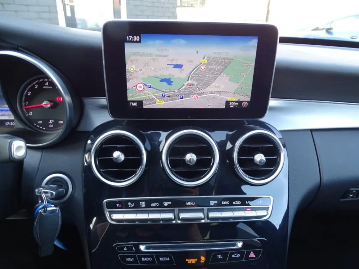 C400 AMG 4Matic Premium plus -Hlf Leer-Pano-Clima-Navi-Trkh-Led