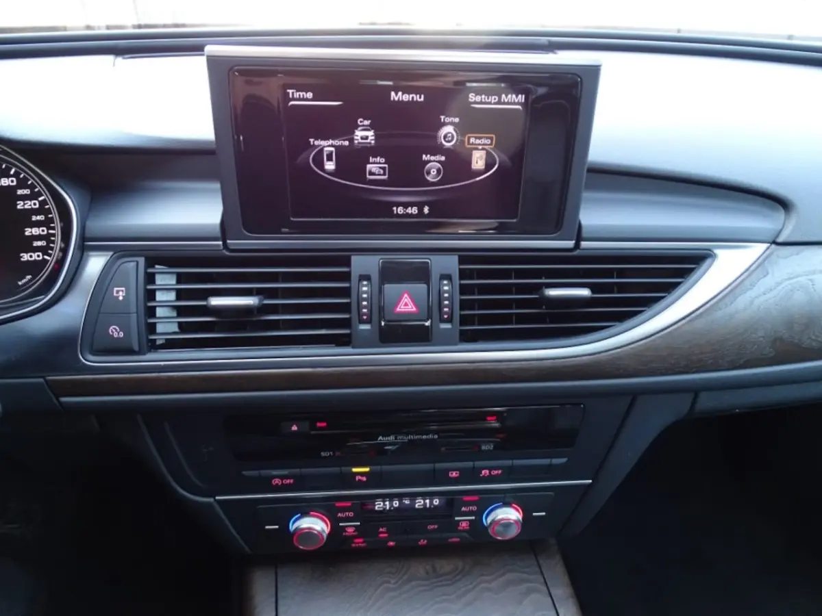2.0 TFSI PRO LINE-Navi-Blth-Pdc-Leer-Led-aux