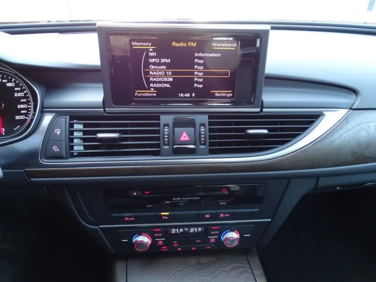 2.0 TFSI PRO LINE-Navi-Blth-Pdc-Leer-Led-aux