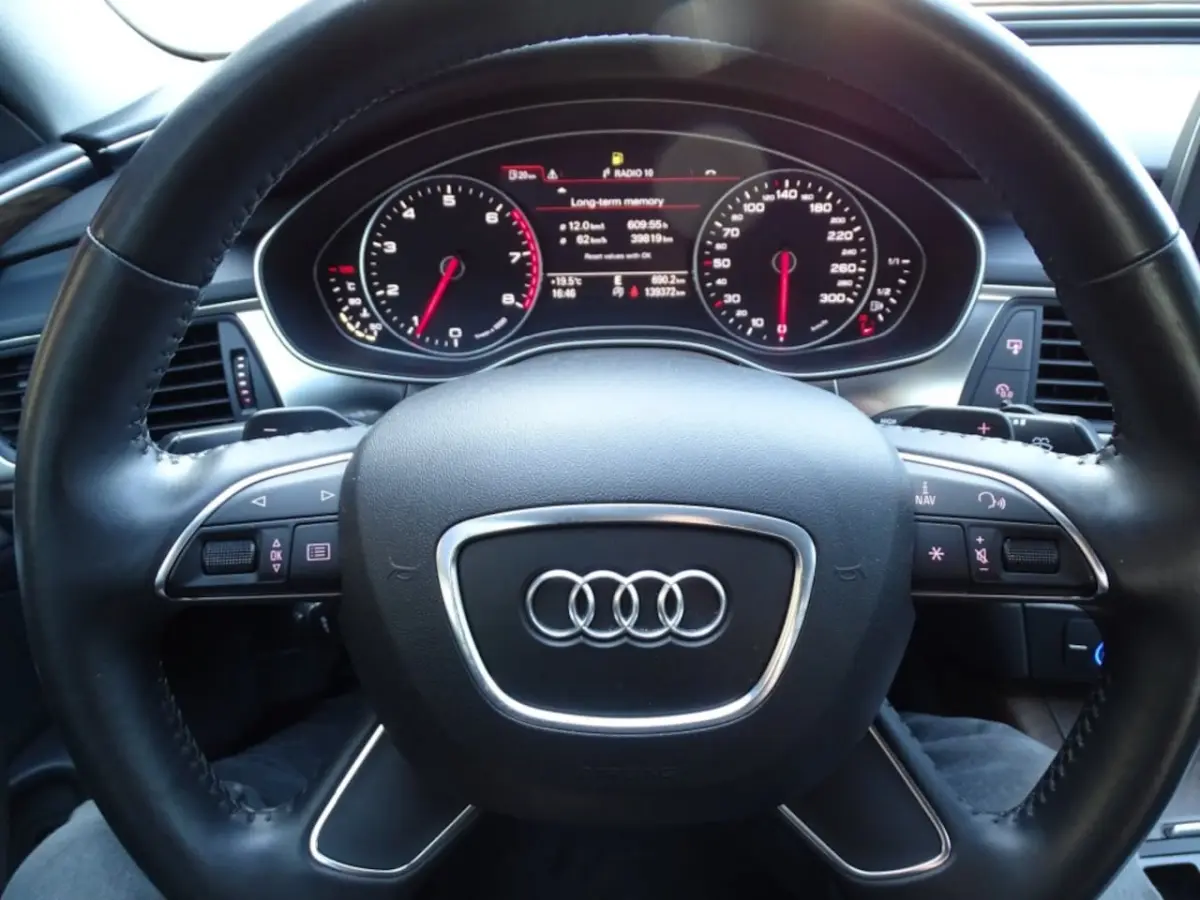 2.0 TFSI PRO LINE-Navi-Blth-Pdc-Leer-Led-aux