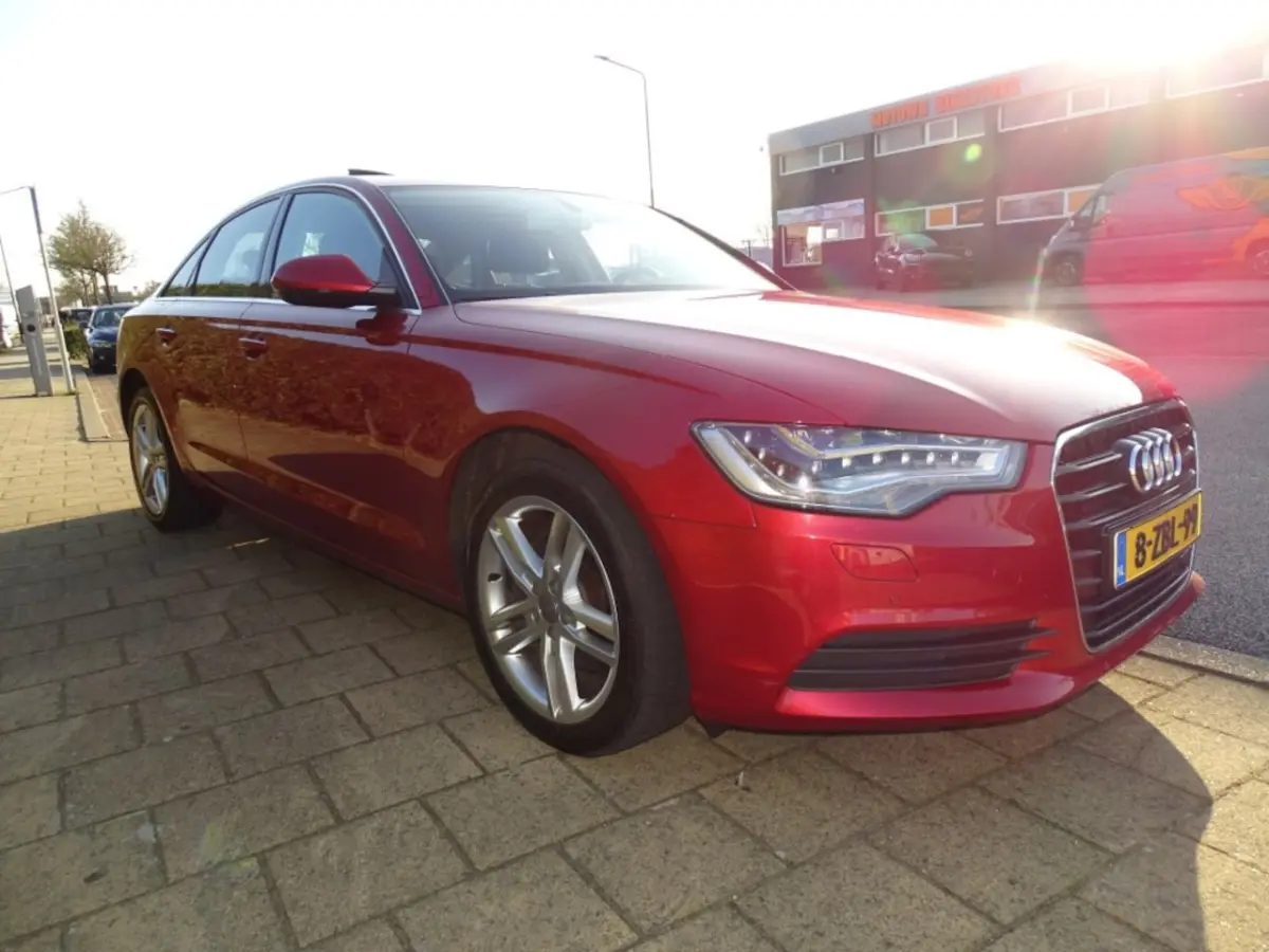 2.0 TFSI PRO LINE-Navi-Blth-Pdc-Leer-Led-aux