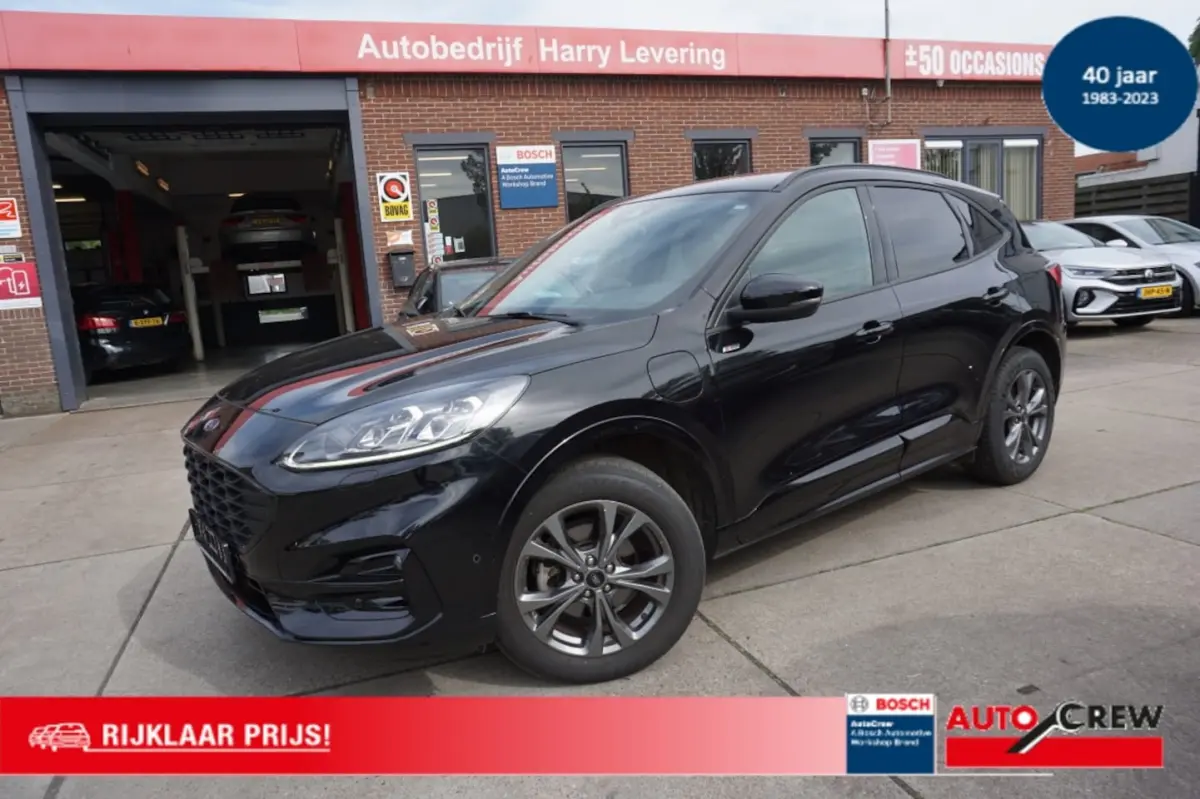 2.5 PHEV e-CVT 225pk ST-Line X NORDIC El.achterklep
