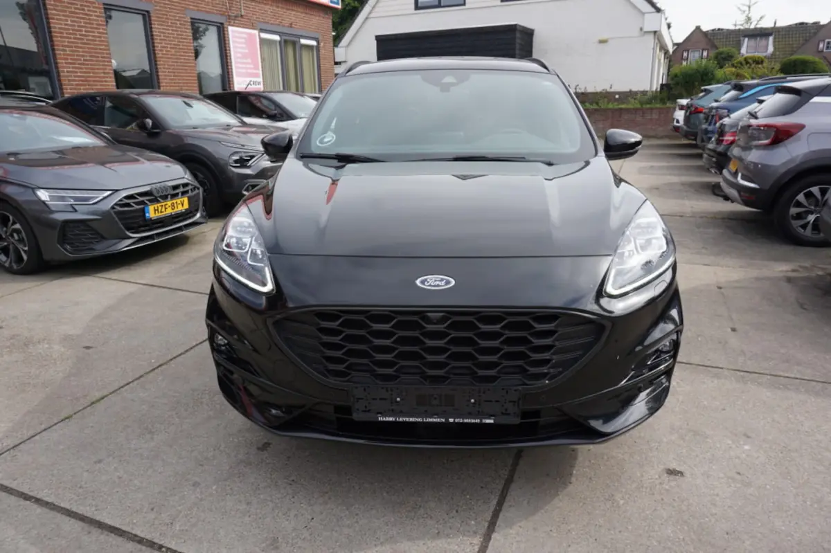 2.5 PHEV e-CVT 225pk ST-Line X NORDIC El.achterklep