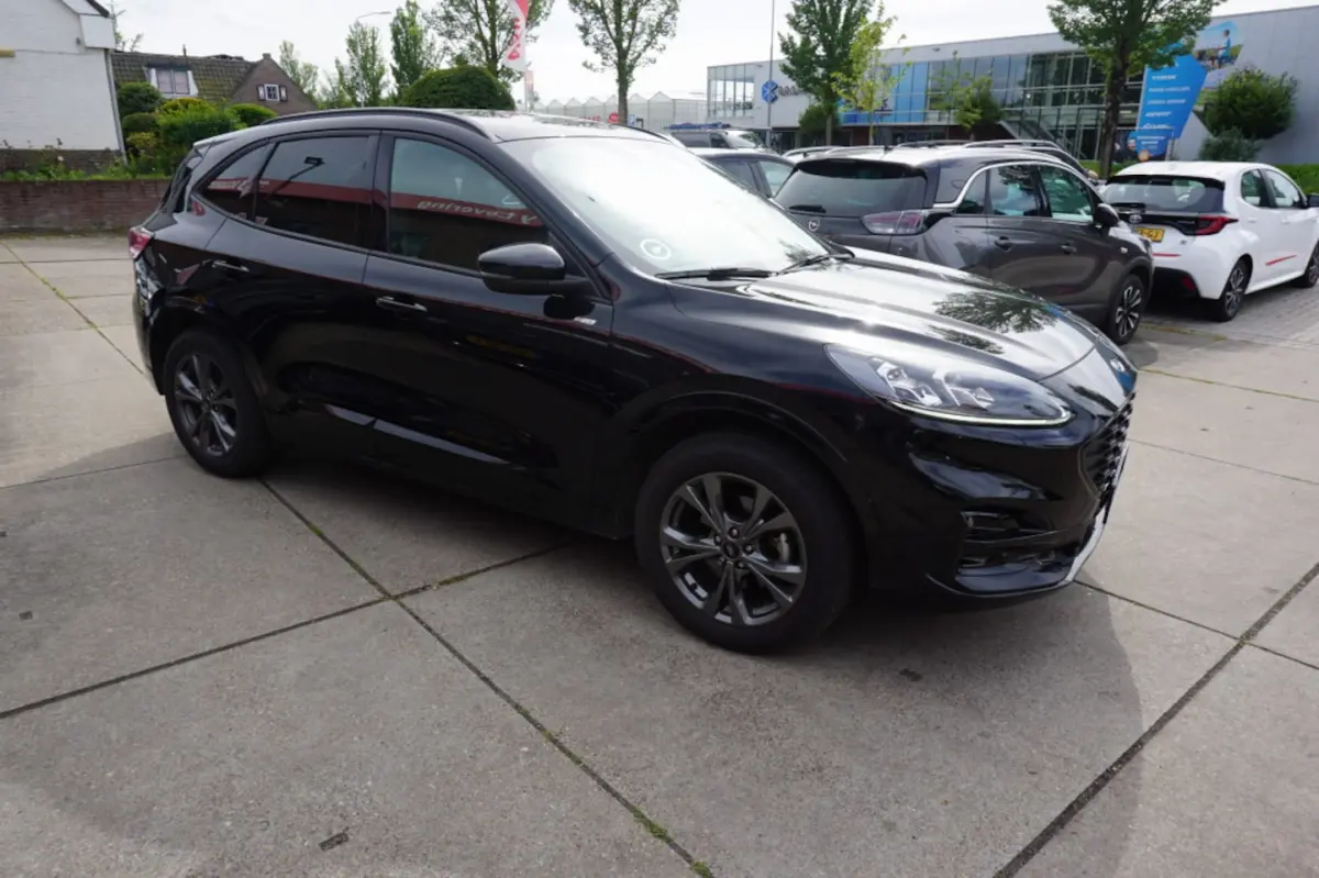 2.5 PHEV e-CVT 225pk ST-Line X NORDIC El.achterklep