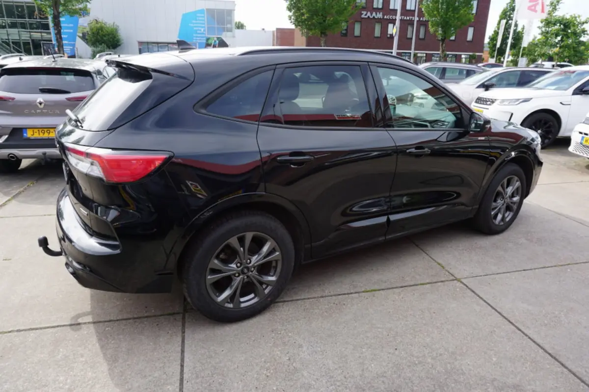2.5 PHEV e-CVT 225pk ST-Line X NORDIC El.achterklep