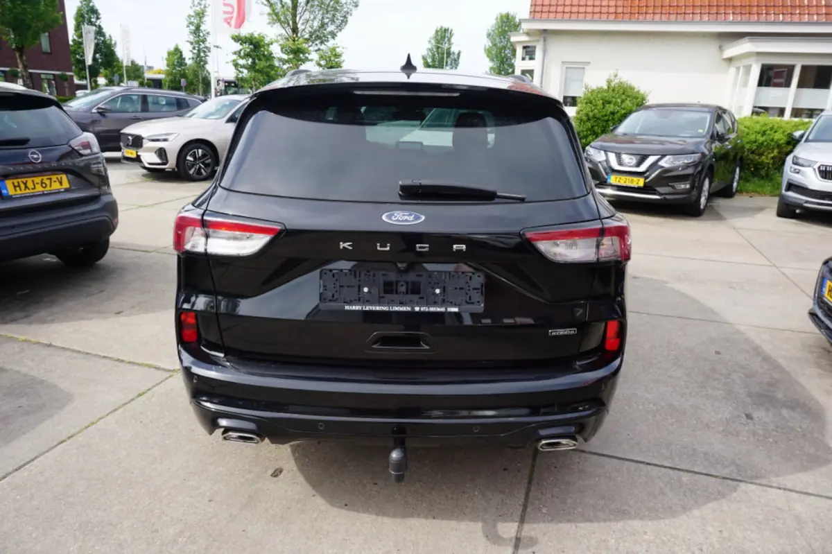 2.5 PHEV e-CVT 225pk ST-Line X NORDIC El.achterklep