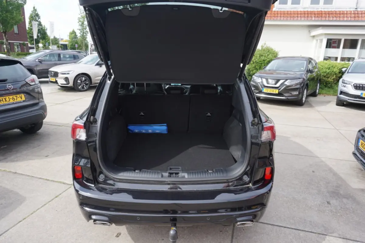 2.5 PHEV e-CVT 225pk ST-Line X NORDIC El.achterklep