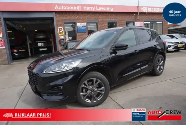 2.5 PHEV e-CVT 225pk ST-Line X NORDIC El.achterklep