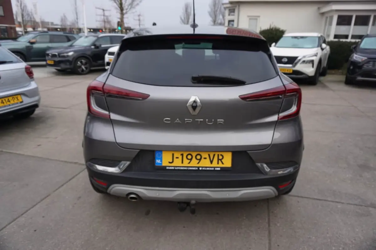 TCe 130pk Automaat Intens Navigatie NIEUW MODEL