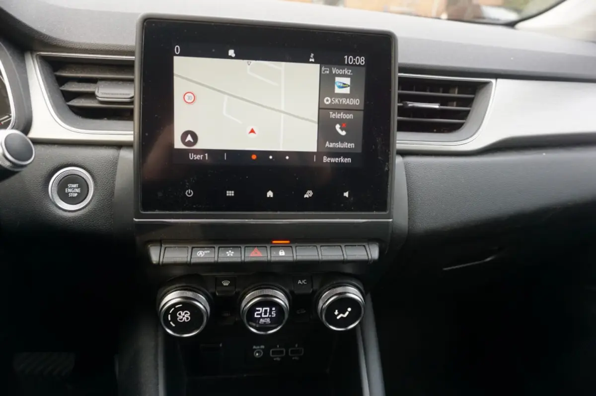 TCe 130pk Automaat Intens Navigatie NIEUW MODEL