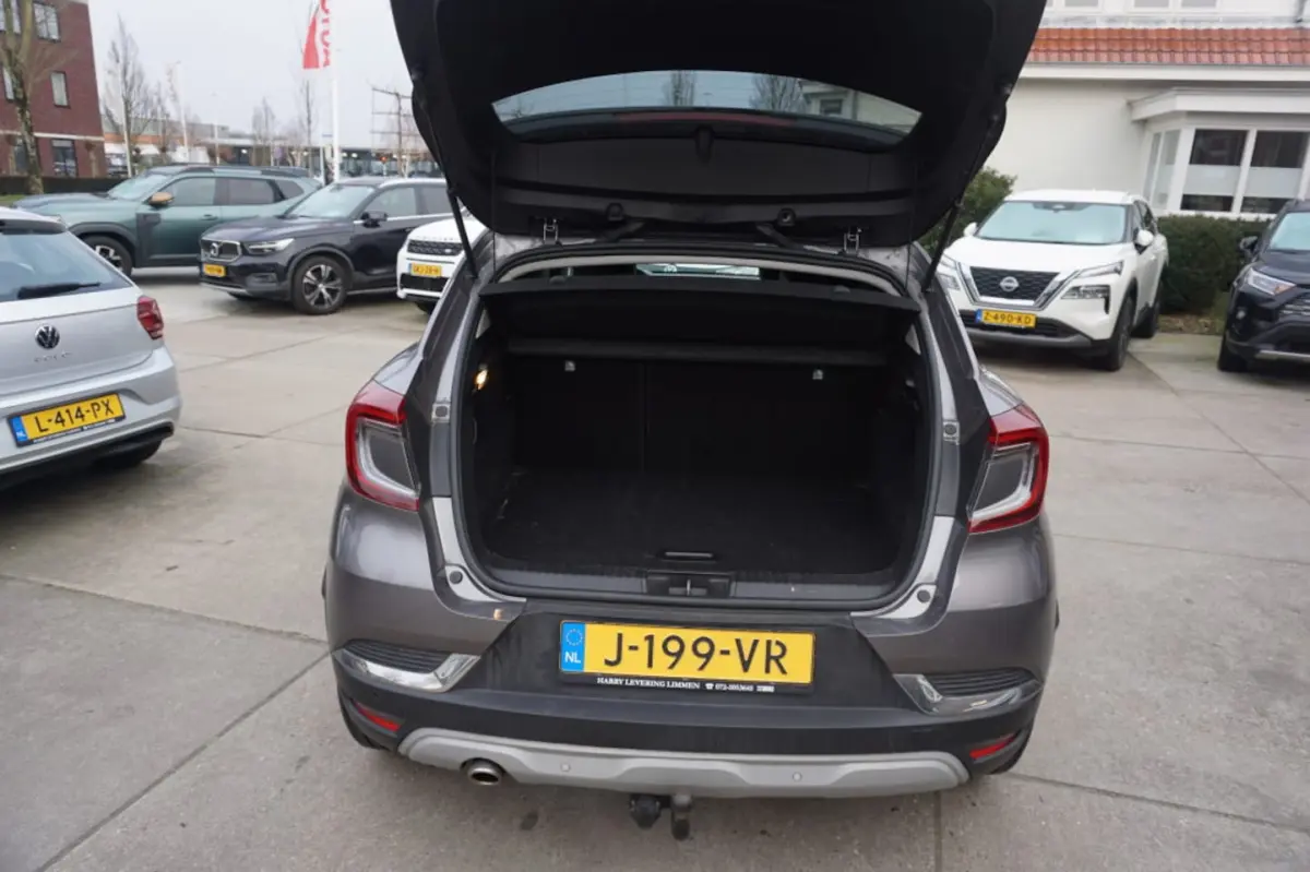 TCe 130pk Automaat Intens Navigatie NIEUW MODEL