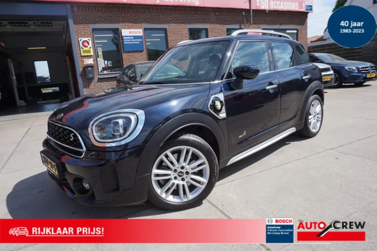 (f60) 1.5 220pk Plug-In Hybrid Essential ALL4 Aut. Cooper Camera Navigatie S E