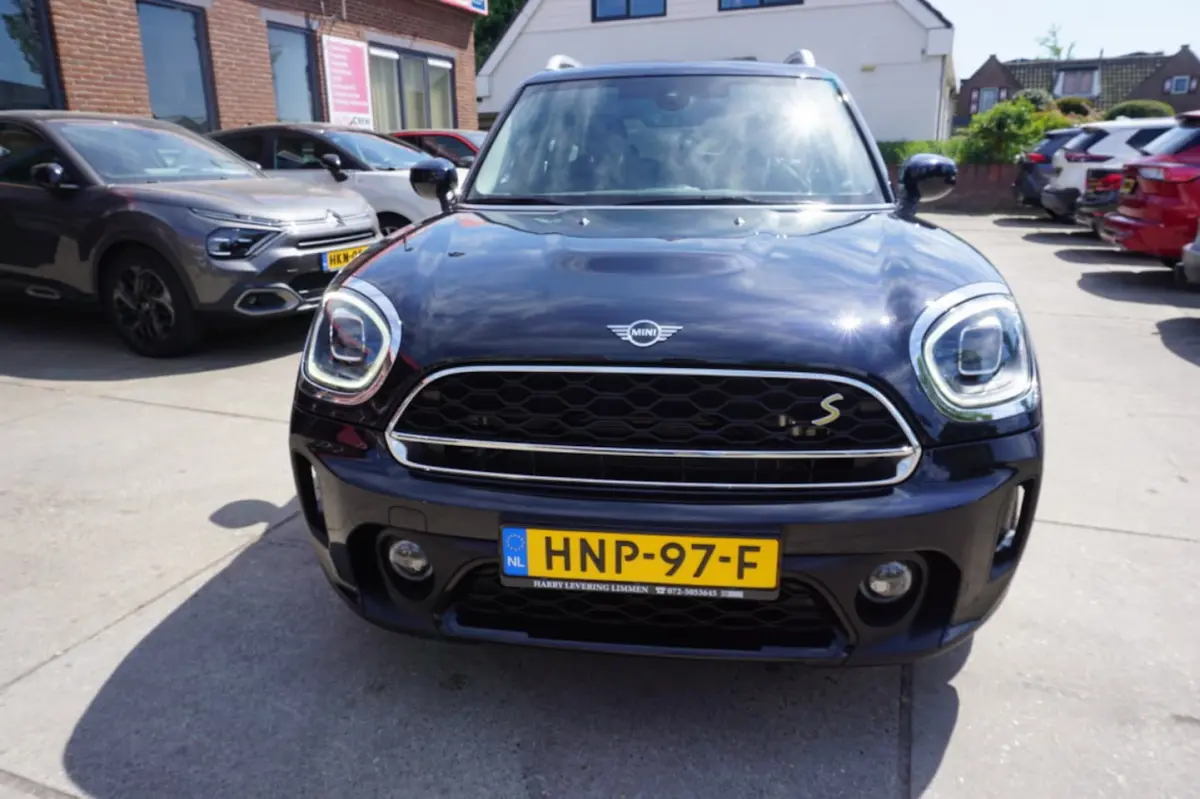 (f60) 1.5 220pk Plug-In Hybrid Essential ALL4 Aut. Cooper Camera Navigatie S E