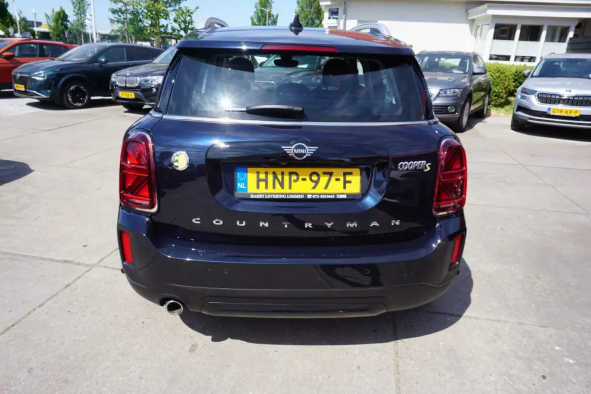 (f60) 1.5 220pk Plug-In Hybrid Essential ALL4 Aut. Cooper Camera Navigatie S E