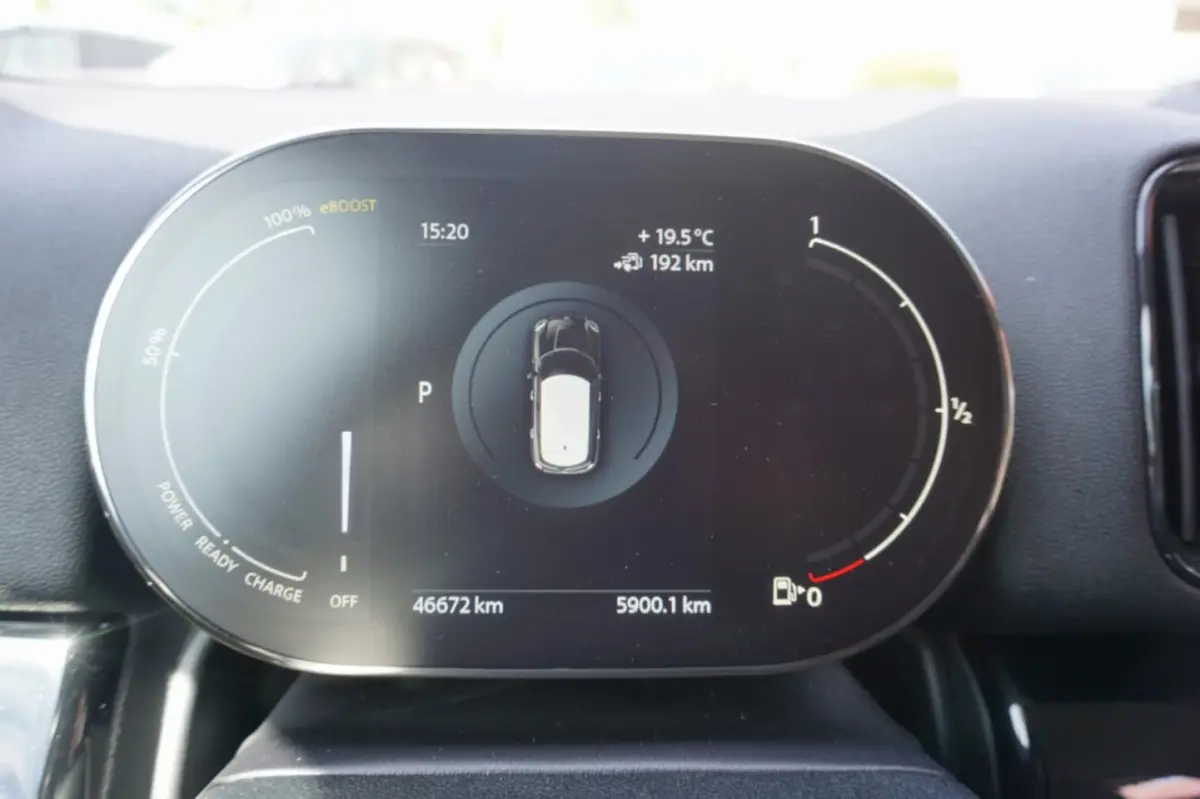 (f60) 1.5 220pk Plug-In Hybrid Essential ALL4 Aut. Cooper Camera Navigatie S E