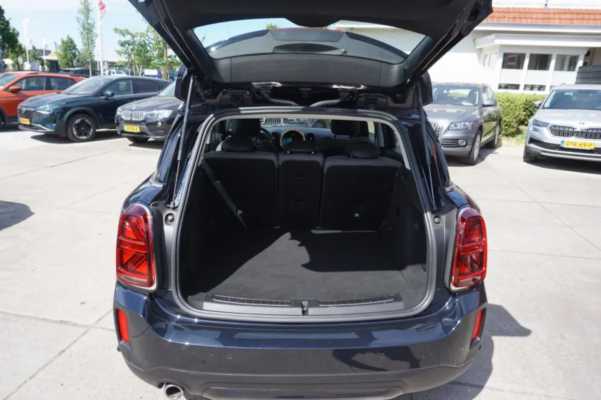 (f60) 1.5 220pk Plug-In Hybrid Essential ALL4 Aut. Cooper Camera Navigatie S E