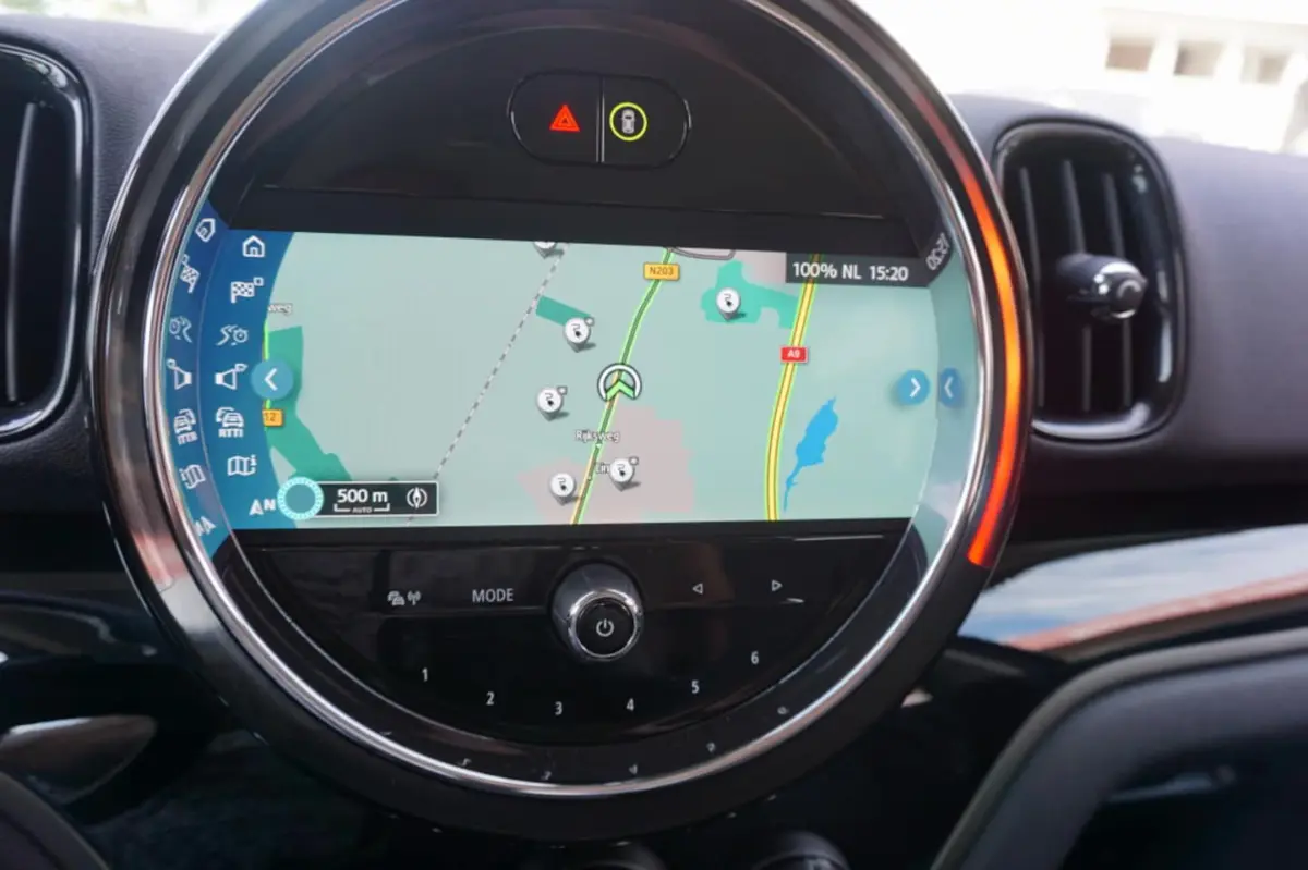 (f60) 1.5 220pk Plug-In Hybrid Essential ALL4 Aut. Cooper Camera Navigatie S E