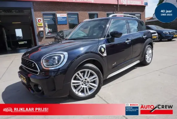 (f60) 1.5 220pk Plug-In Hybrid Essential ALL4 Aut. Cooper Camera Navigatie S E
