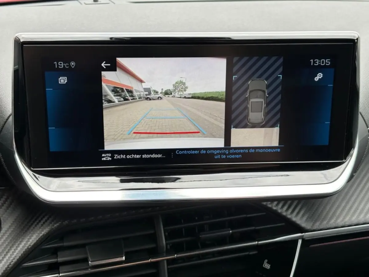1.2 PURETECH 155PK AUT. GT+ NAVI CAMERA CARPLAY AIRCO LMV PDC