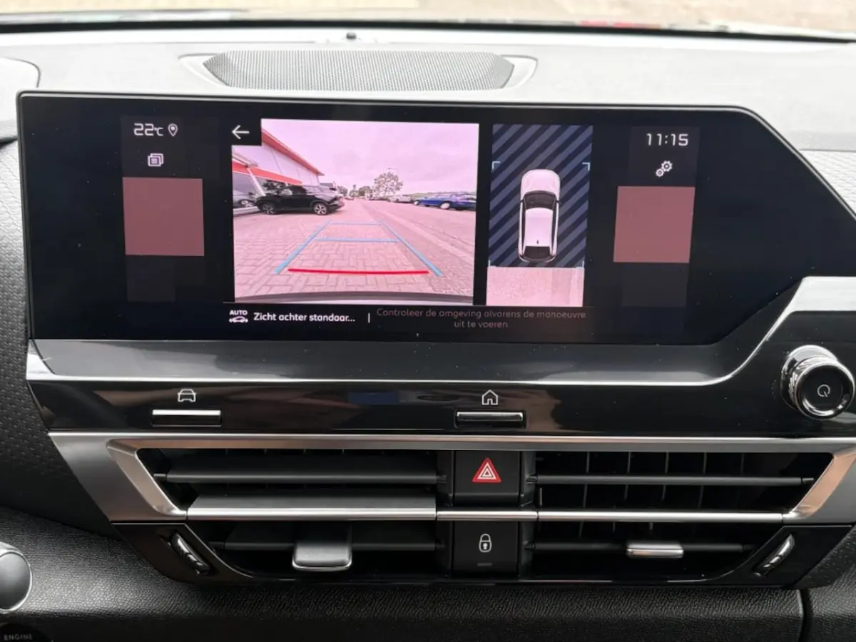 1.2 PURETECH SHINE 130PK AUT. LED LEER NAVI CAMERA CARPLAY AIRCO LMV PDC