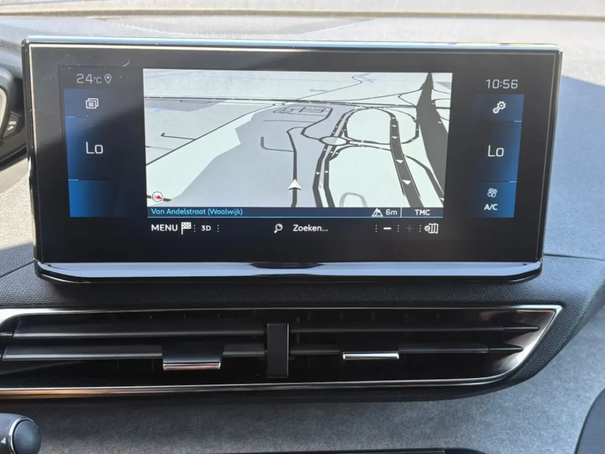 1.2 PURETECH 130PK AUT. GT LED FACELIFT NAVI CAMERA CARPLAY AIRCO LMV PDC