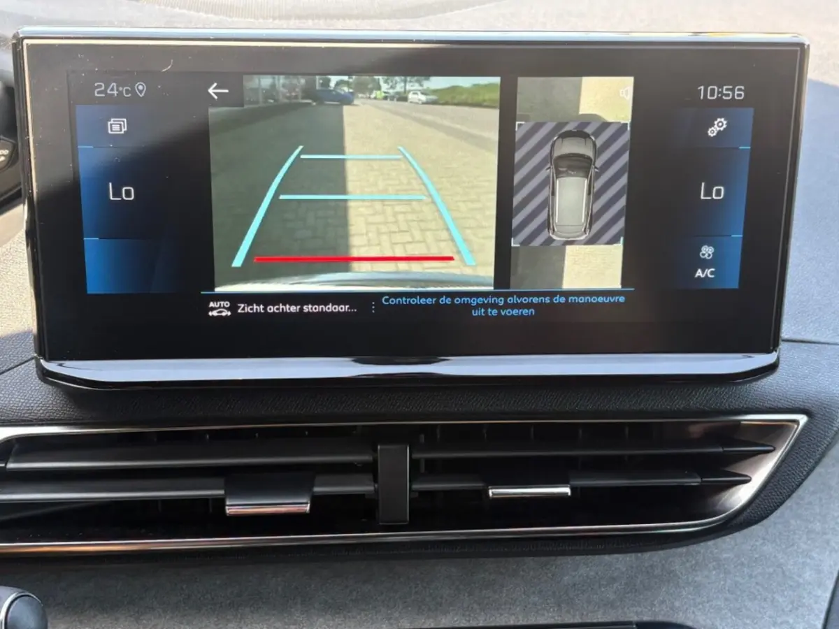 1.2 PURETECH 130PK AUT. GT LED FACELIFT NAVI CAMERA CARPLAY AIRCO LMV PDC