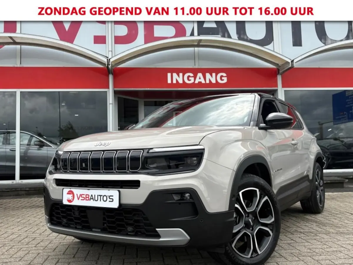 1.2 T3 MILD-HYBRID SUMMIT AUT. NAVI CAMERA CARPLAY AIRCO