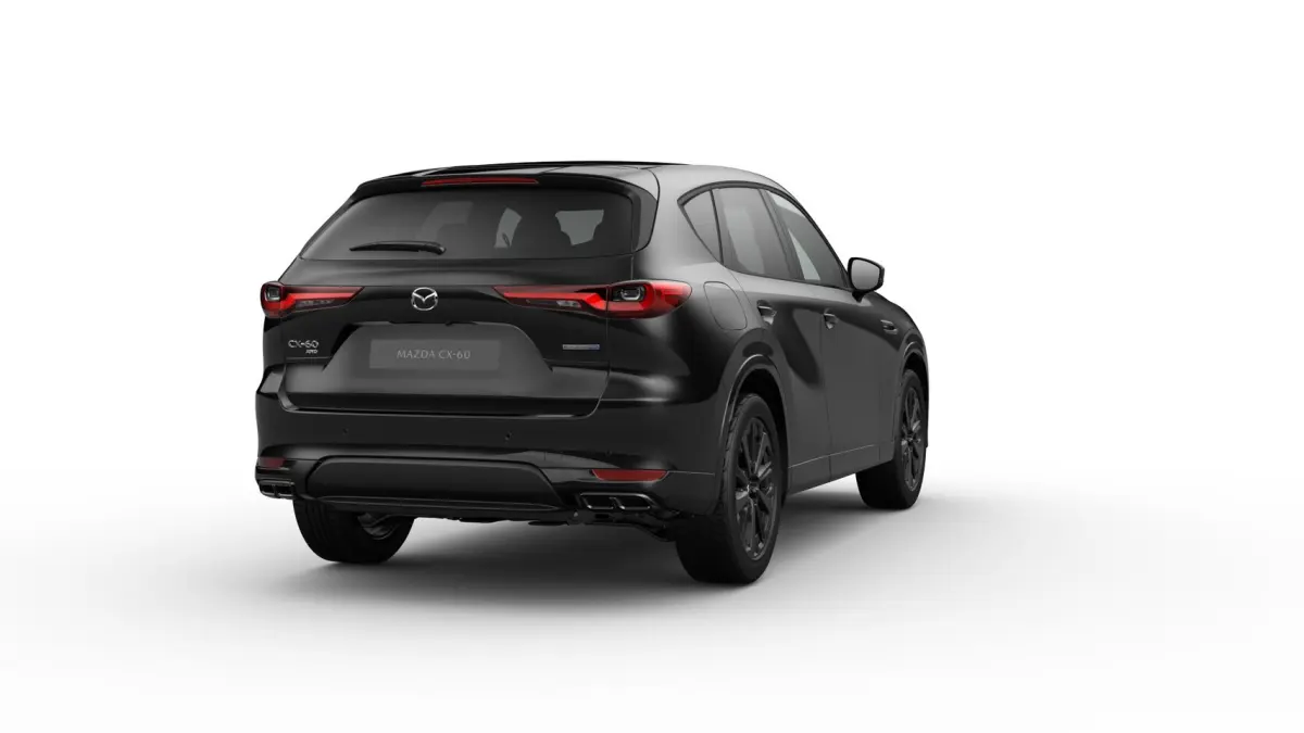e-Skyactiv PHEV Homura Plus - Tan Nappa Leder | 12, 3-inch TFT-kleurendisplay met bedienin