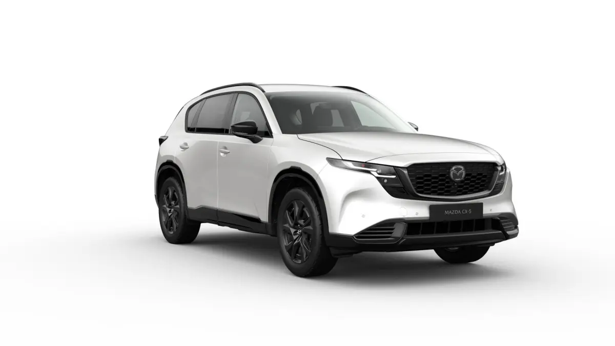 e-Skyactiv G 141 Homura - Zwart lederen interieur & Panoramic Pack | 19-inch lichtmetalen