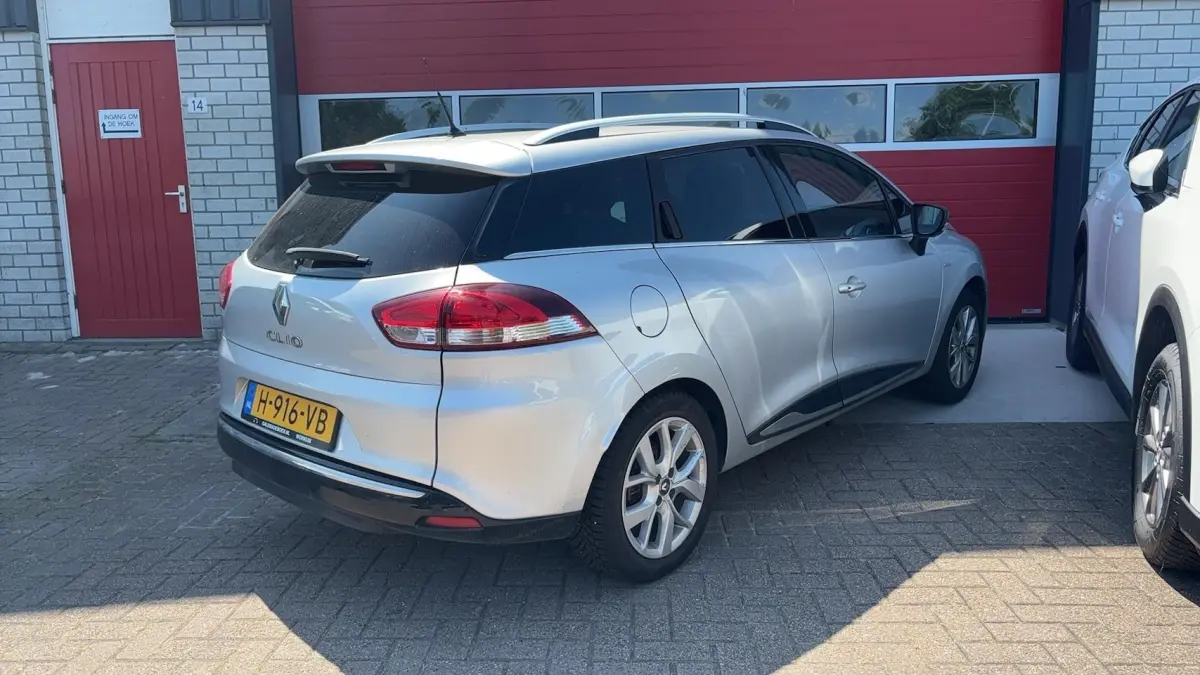 0.9 TCe Limited CARPLAY / KEYLESS / NAVI / AIRCO / PDC / DAB+ / BLUETOOTH / CRUISE / NL-AU
