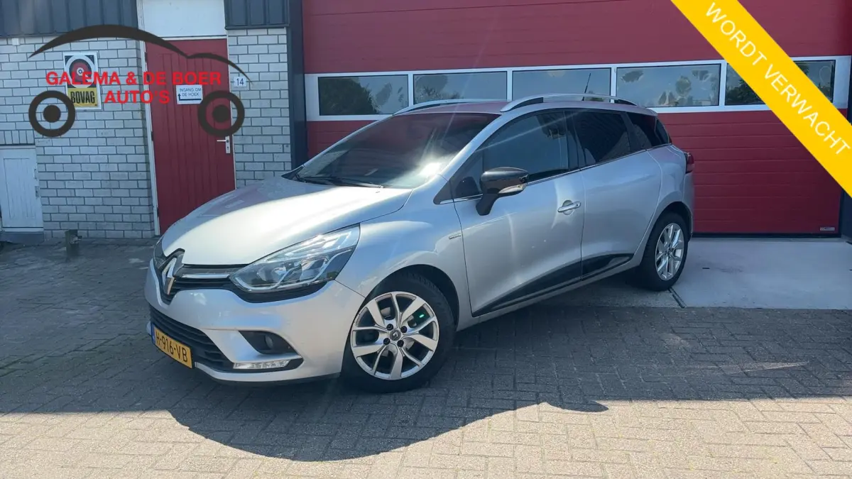 0.9 TCe Limited CARPLAY / KEYLESS / NAVI / AIRCO / PDC / DAB+ / BLUETOOTH / CRUISE / NL-AU