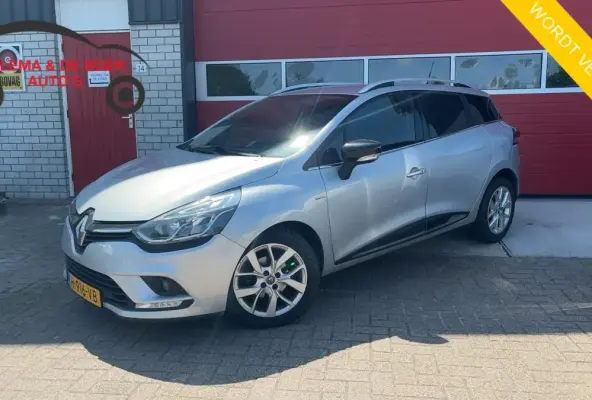 0.9 TCe Limited CARPLAY / KEYLESS / NAVI / AIRCO / PDC / DAB+ / BLUETOOTH / CRUISE / NL-AU