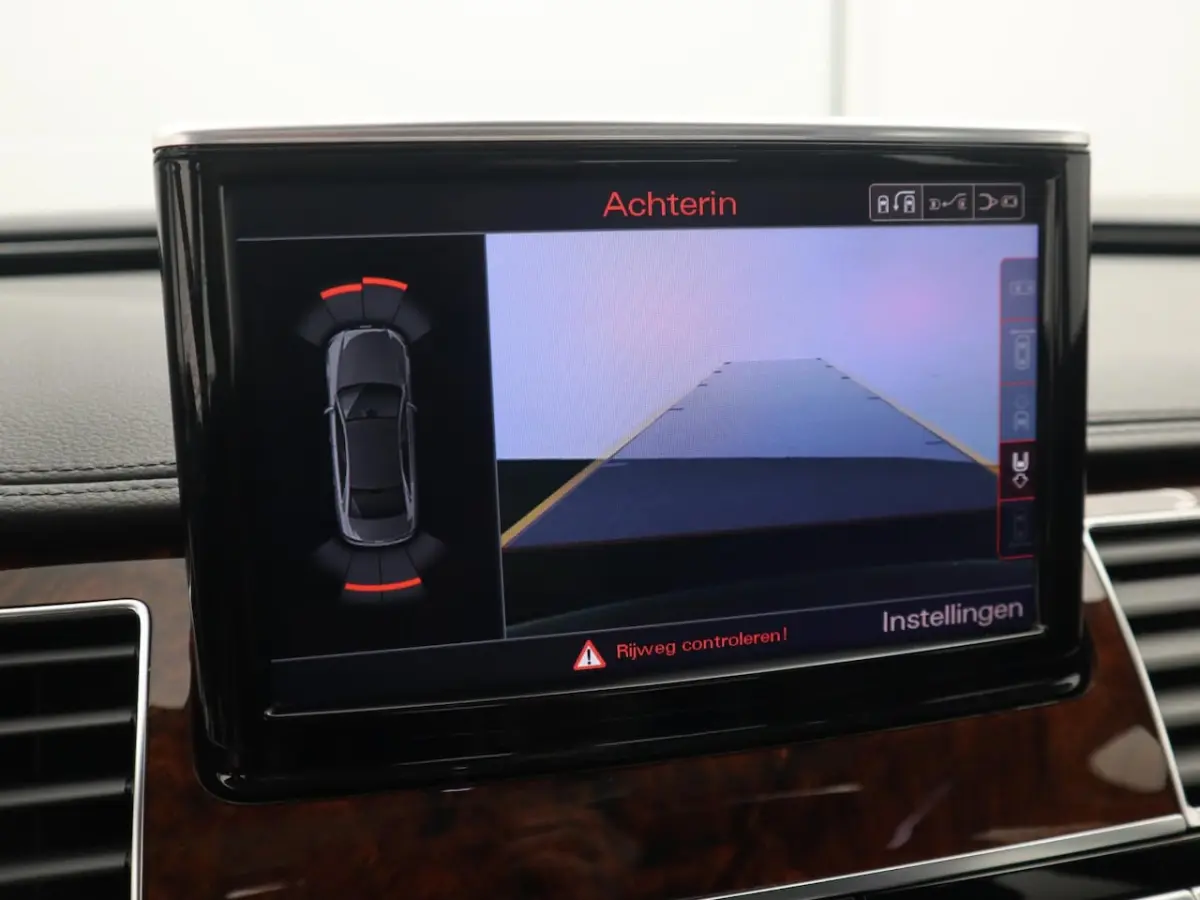 4.2 FSI quattro Pro Line+ SCHUIFDAK / KEYLESS / SOFTCLOSE / RONDOM CAMERA / TREKHAAK / NAV