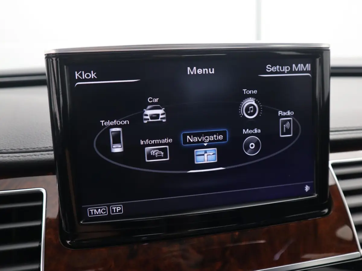 4.2 FSI quattro Pro Line+ SCHUIFDAK / KEYLESS / SOFTCLOSE / RONDOM CAMERA / TREKHAAK / NAV