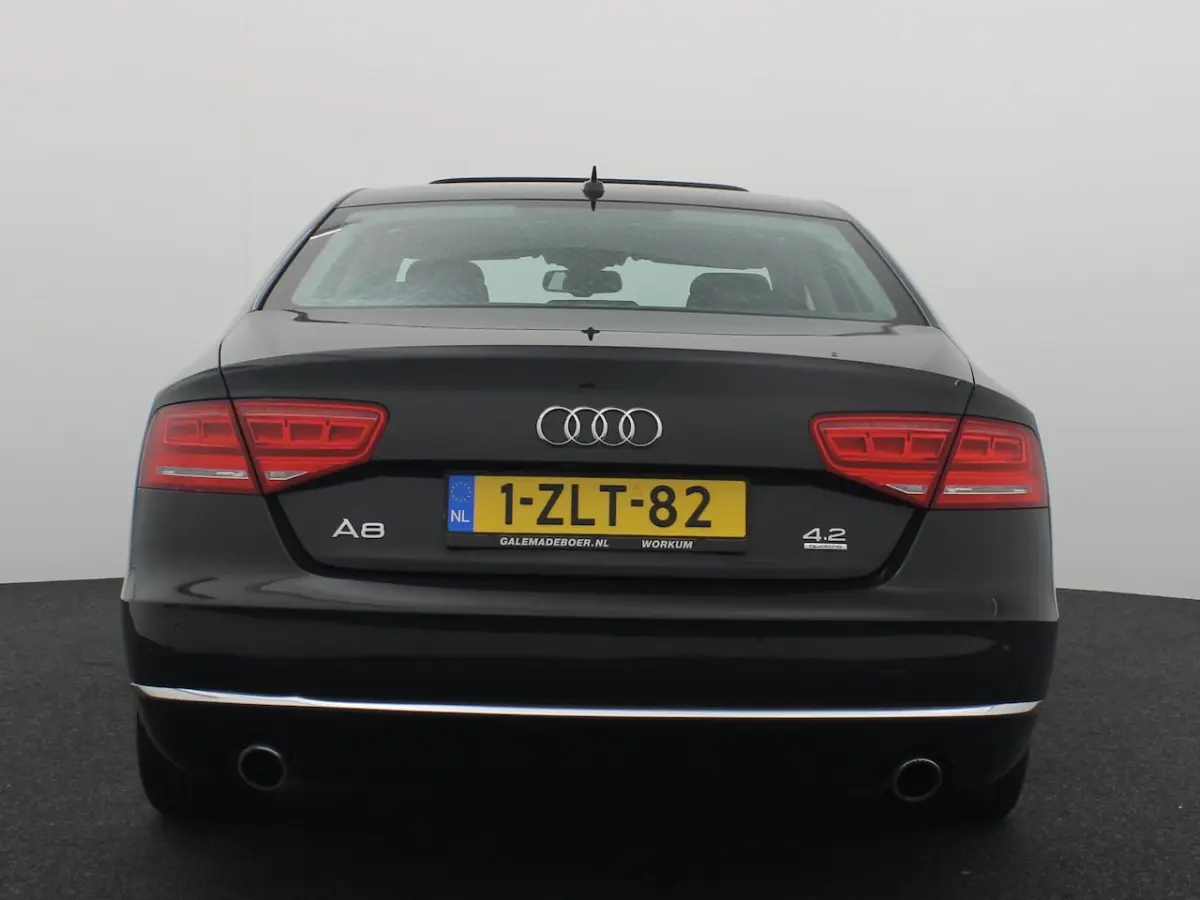 4.2 FSI quattro Pro Line+ SCHUIFDAK / KEYLESS / SOFTCLOSE / RONDOM CAMERA / TREKHAAK / NAV