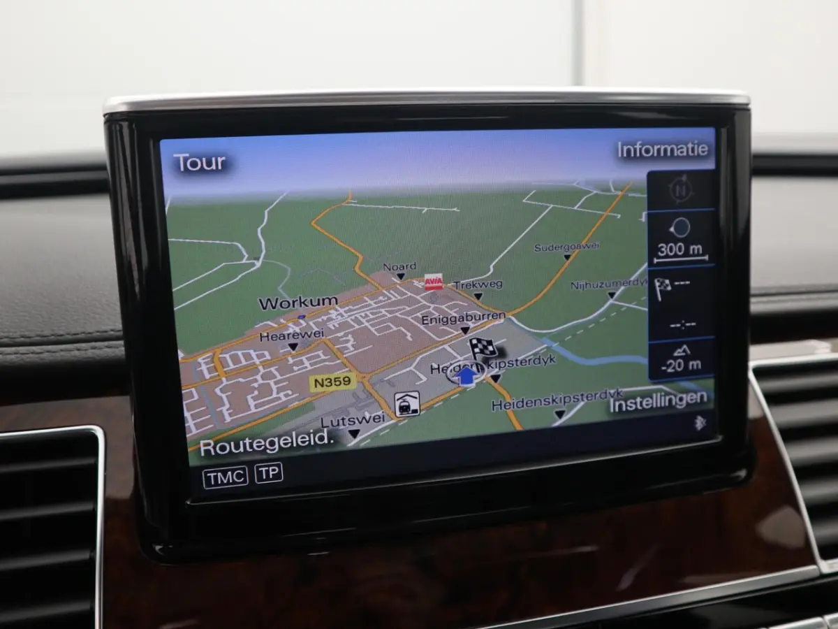 4.2 FSI quattro Pro Line+ SCHUIFDAK / KEYLESS / SOFTCLOSE / RONDOM CAMERA / TREKHAAK / NAV