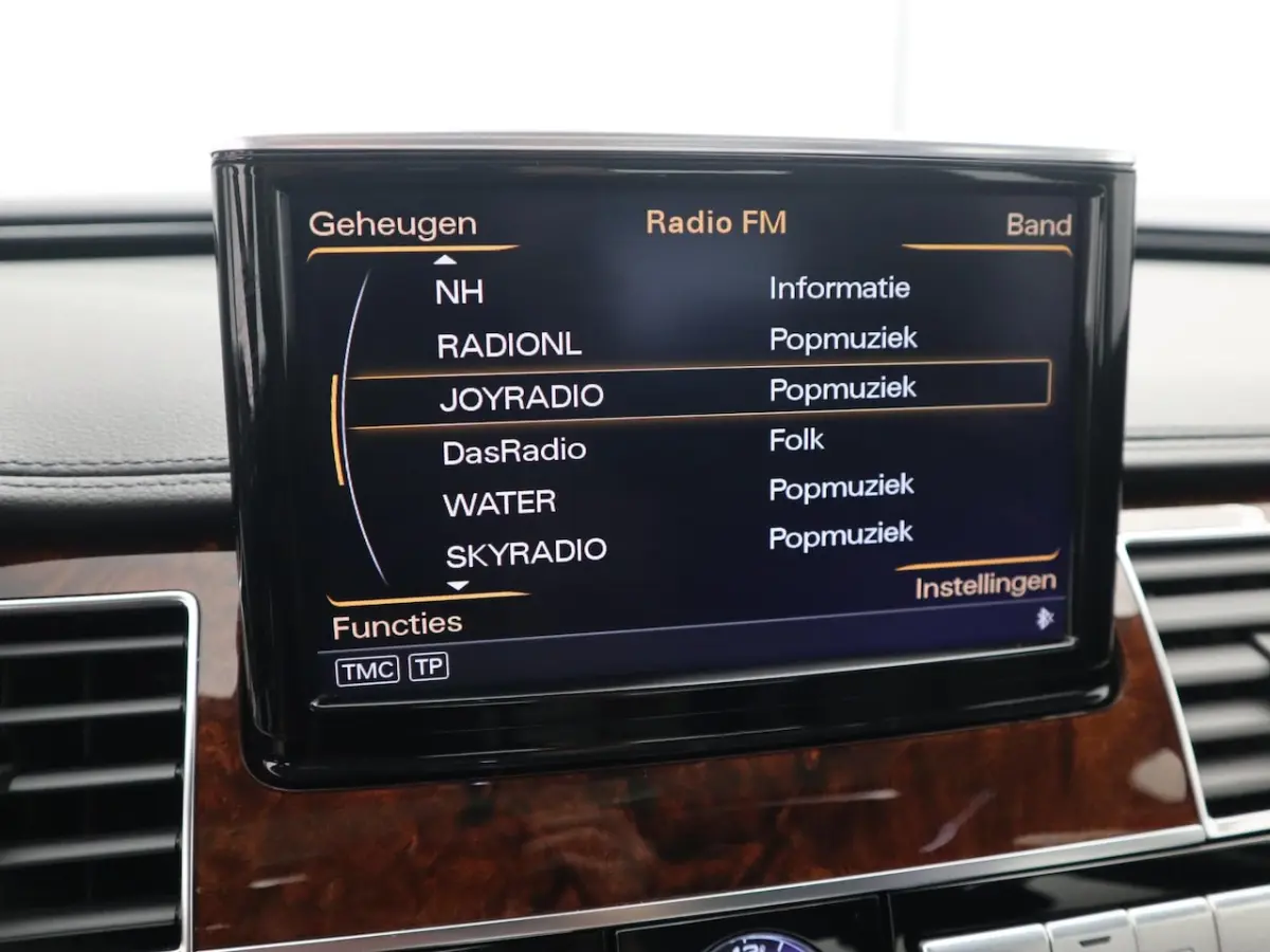 4.2 FSI quattro Pro Line+ SCHUIFDAK / KEYLESS / SOFTCLOSE / RONDOM CAMERA / TREKHAAK / NAV