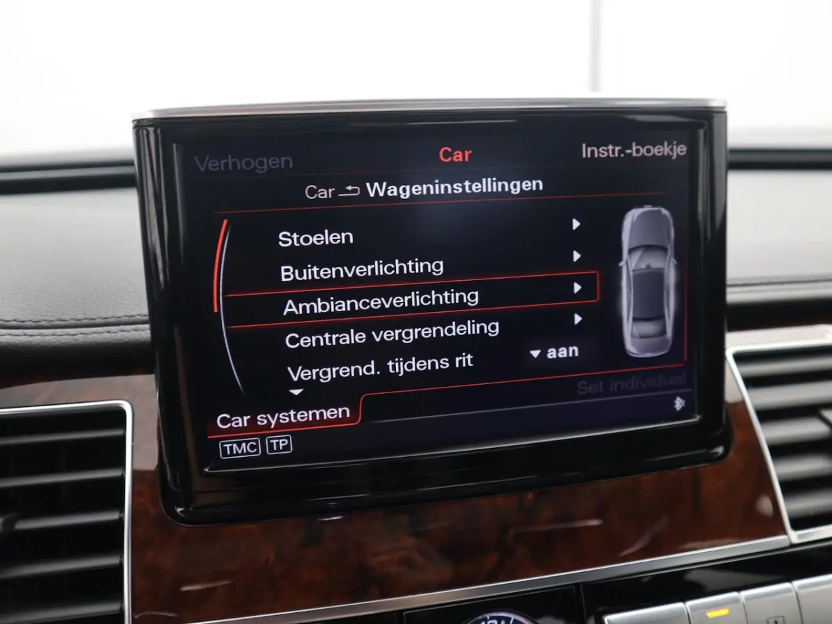 4.2 FSI quattro Pro Line+ SCHUIFDAK / KEYLESS / SOFTCLOSE / RONDOM CAMERA / TREKHAAK / NAV