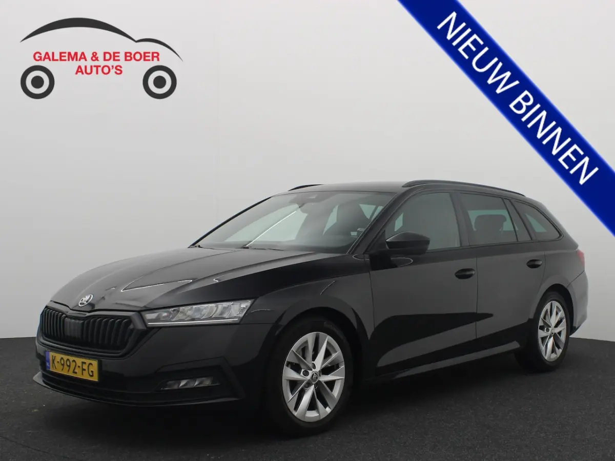 1.0 TSI Sport Business TREKHAAK / RS-STOELEN / FULL LED / CARPLAY / NAVI / CLIMA / PDC / B
