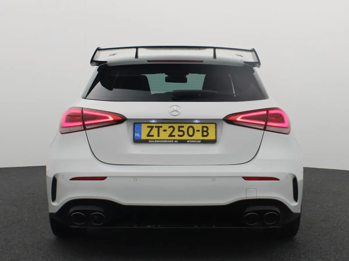 180 Business Solution AMG A45 AMG LOOK / WIDESCREEN / FULL LED / CARPLAY / CAMERA / STOELV