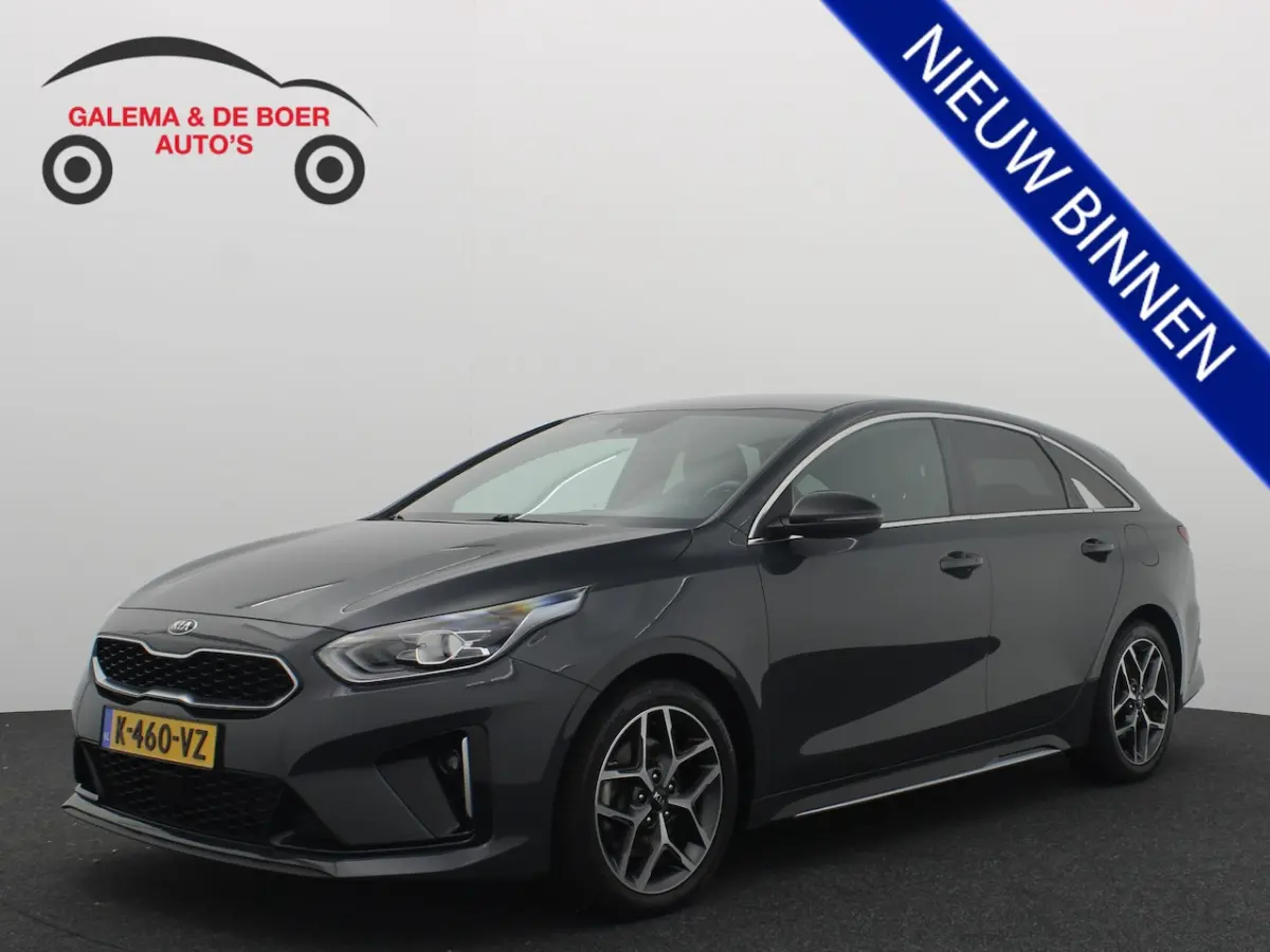 Kia Pro_Ceed leasen