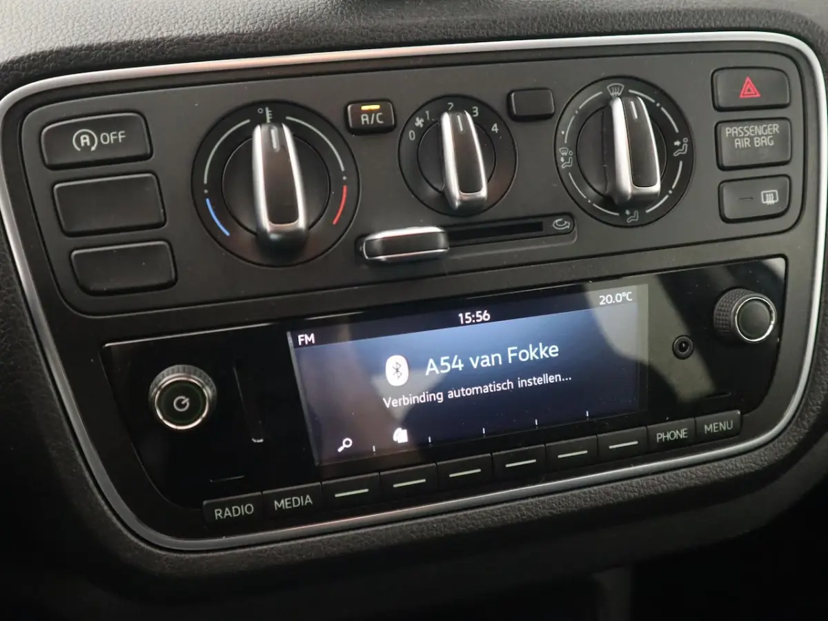 1.0 Greentech Ambition CRUISE CONTROL / AIRCO / BLUETOOTH / ELEK RAMEN / NL-AUTO
