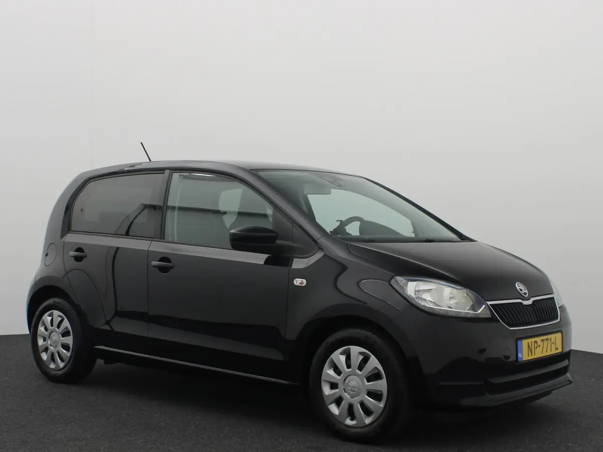1.0 Greentech Ambition CRUISE CONTROL / AIRCO / BLUETOOTH / ELEK RAMEN / NL-AUTO