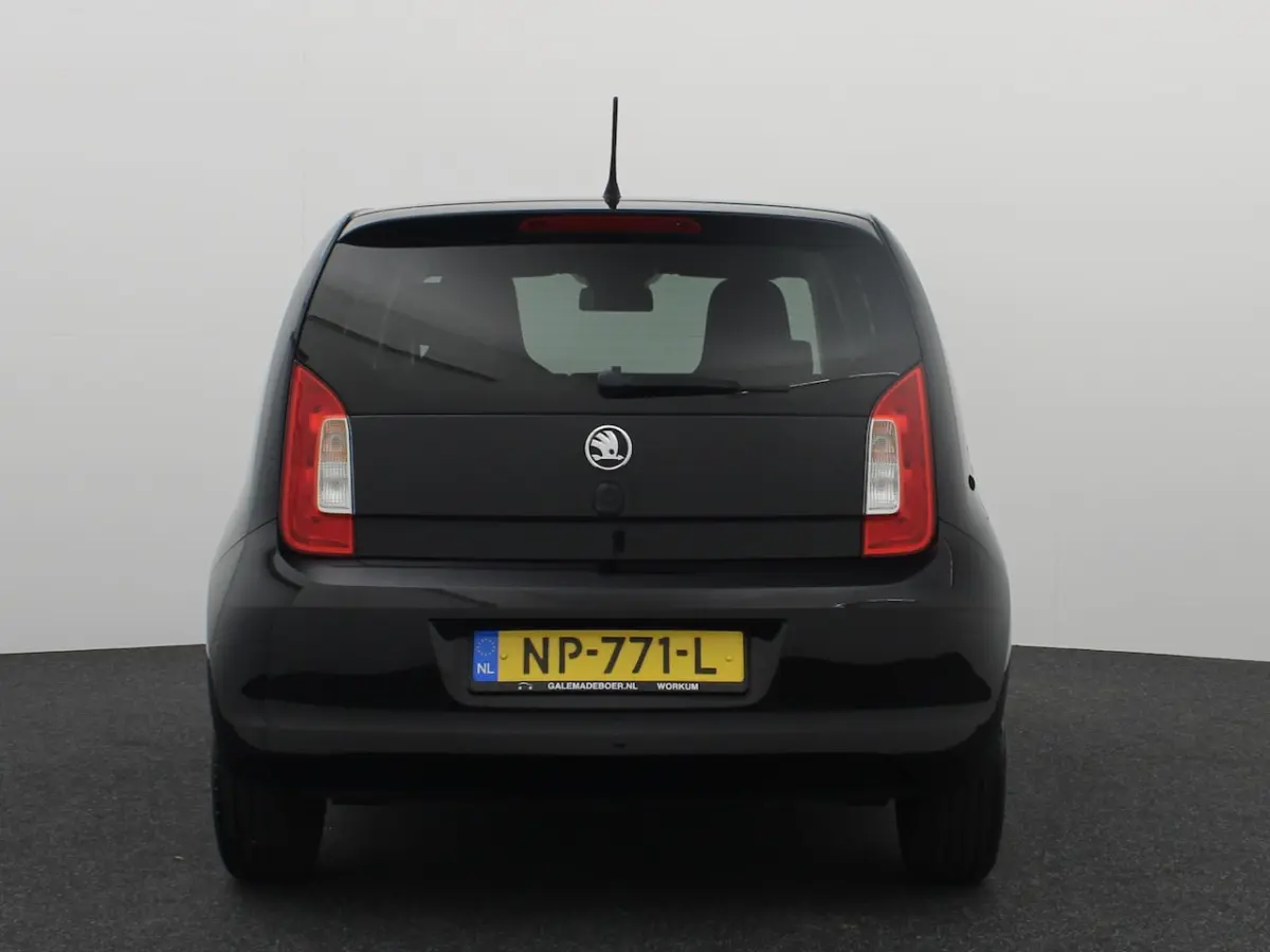 1.0 Greentech Ambition CRUISE CONTROL / AIRCO / BLUETOOTH / ELEK RAMEN / NL-AUTO