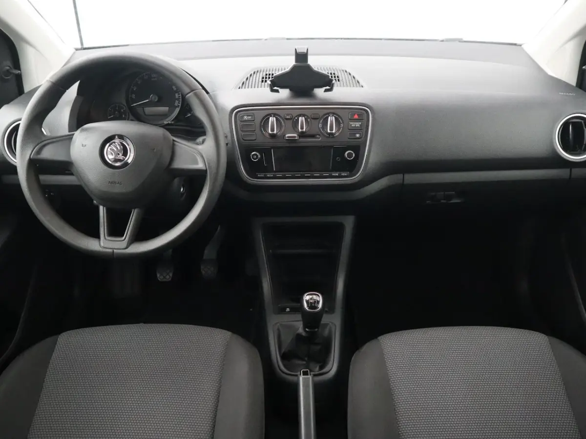 1.0 Greentech Ambition CRUISE CONTROL / AIRCO / BLUETOOTH / ELEK RAMEN / NL-AUTO