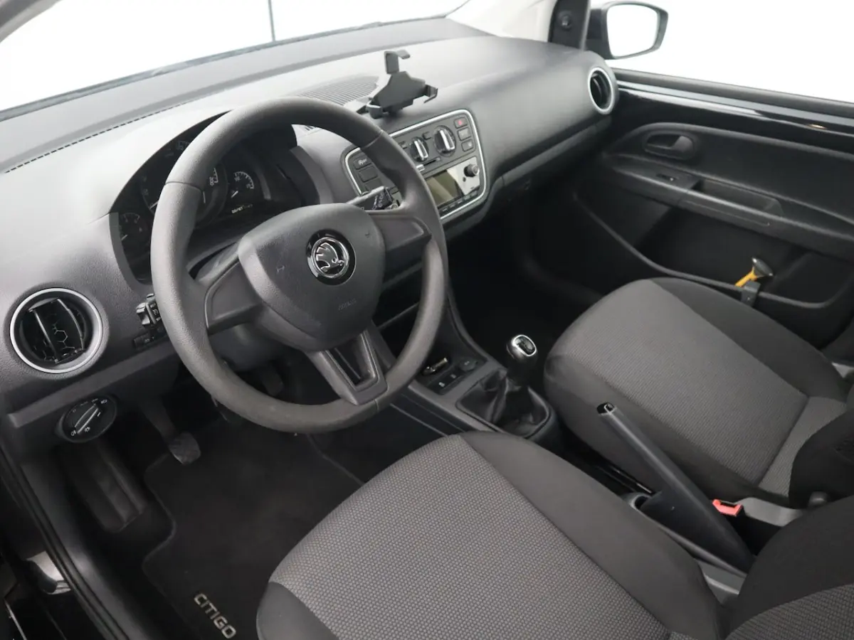 1.0 Greentech Ambition CRUISE CONTROL / AIRCO / BLUETOOTH / ELEK RAMEN / NL-AUTO