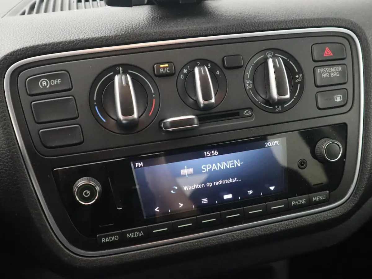 1.0 Greentech Ambition CRUISE CONTROL / AIRCO / BLUETOOTH / ELEK RAMEN / NL-AUTO
