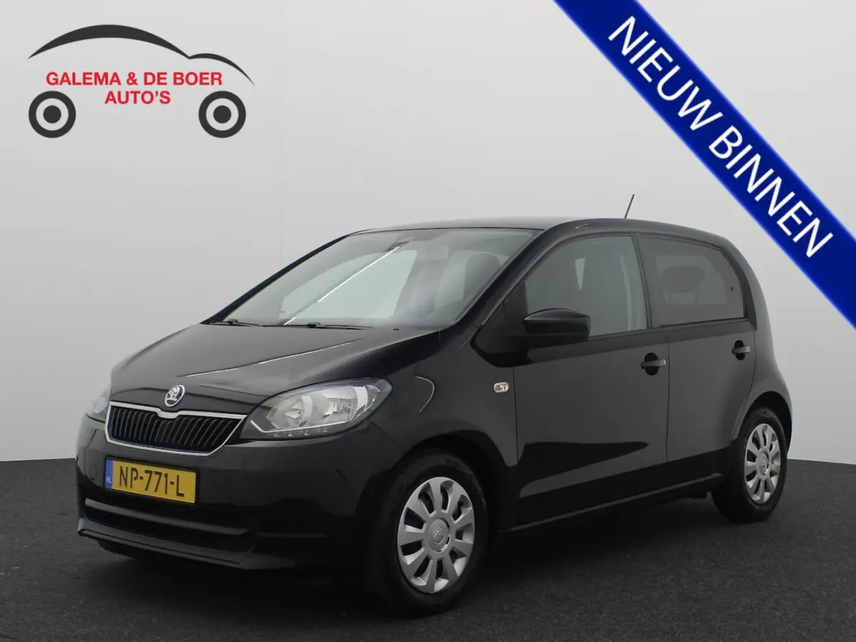 1.0 Greentech Ambition CRUISE CONTROL / AIRCO / BLUETOOTH / ELEK RAMEN / NL-AUTO