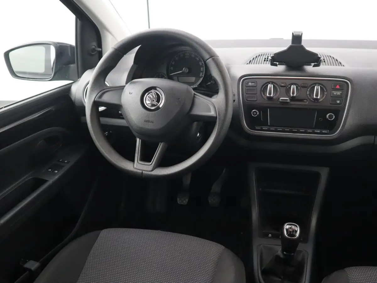 1.0 Greentech Ambition CRUISE CONTROL / AIRCO / BLUETOOTH / ELEK RAMEN / NL-AUTO