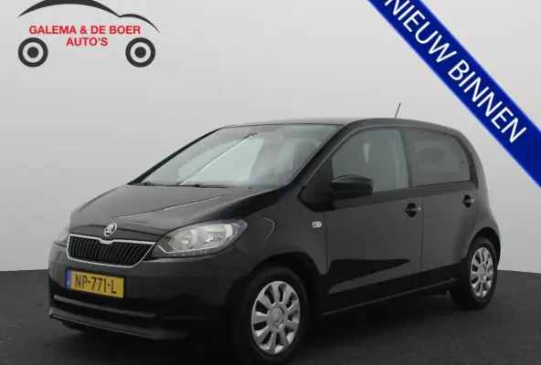 1.0 Greentech Ambition CRUISE CONTROL / AIRCO / BLUETOOTH / ELEK RAMEN / NL-AUTO
